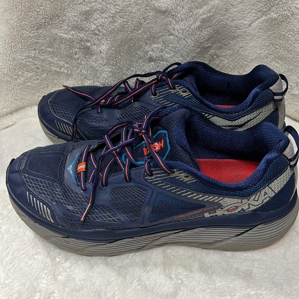 Hoka shoes . Men’s 11